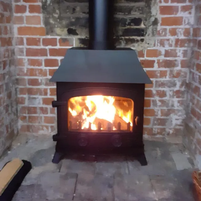 woodburner stove