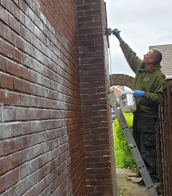 chimney stack waterproofing