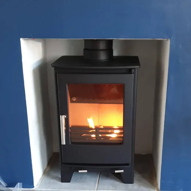 woodburner stove