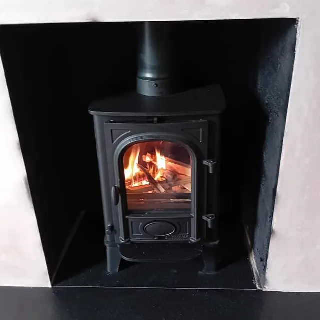 woodburner stove