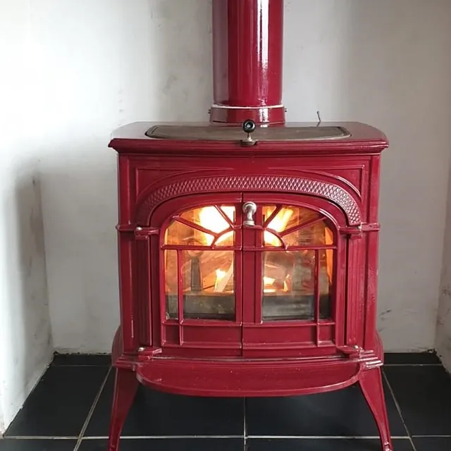 woodburner stove