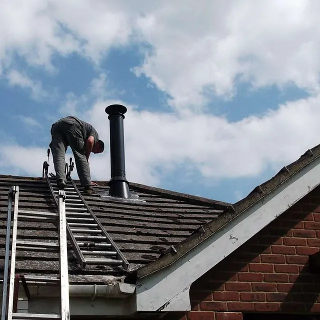 chimney repairs