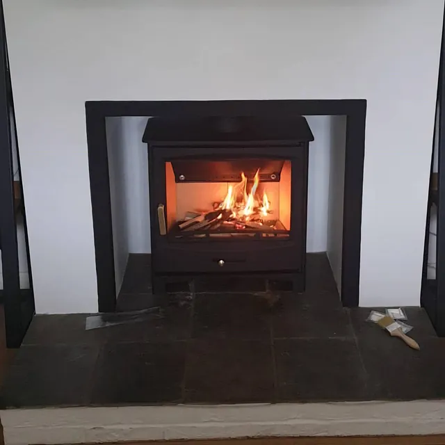 woodburner stove