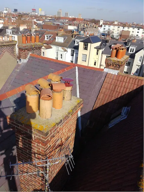 Pots, Cowls, and Bird Guards