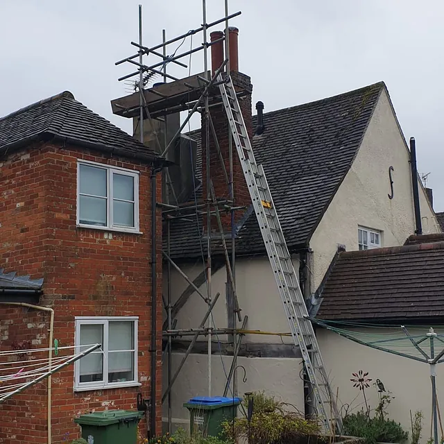 chimney repair